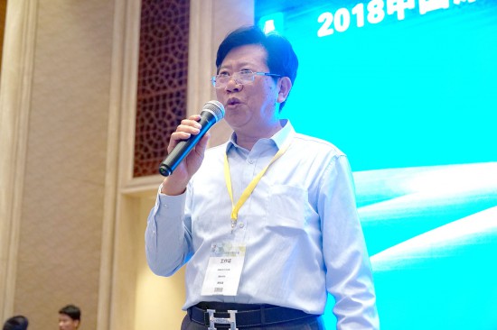中国涂料工业协会副秘书长谭春雷先生