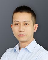 广东恒和永盛集团有限公司水性工业事业部销售总经理刘延德