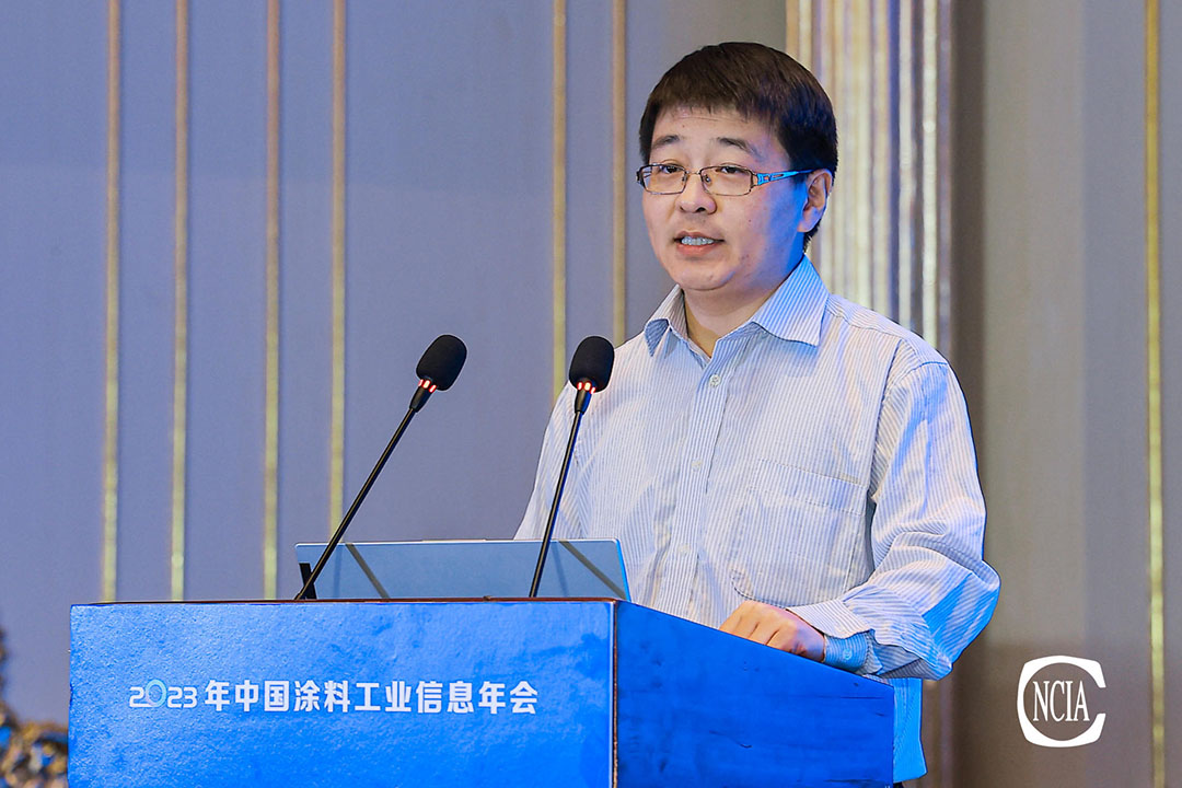 中国涂料工业协会副秘书长齐祥昭：总结