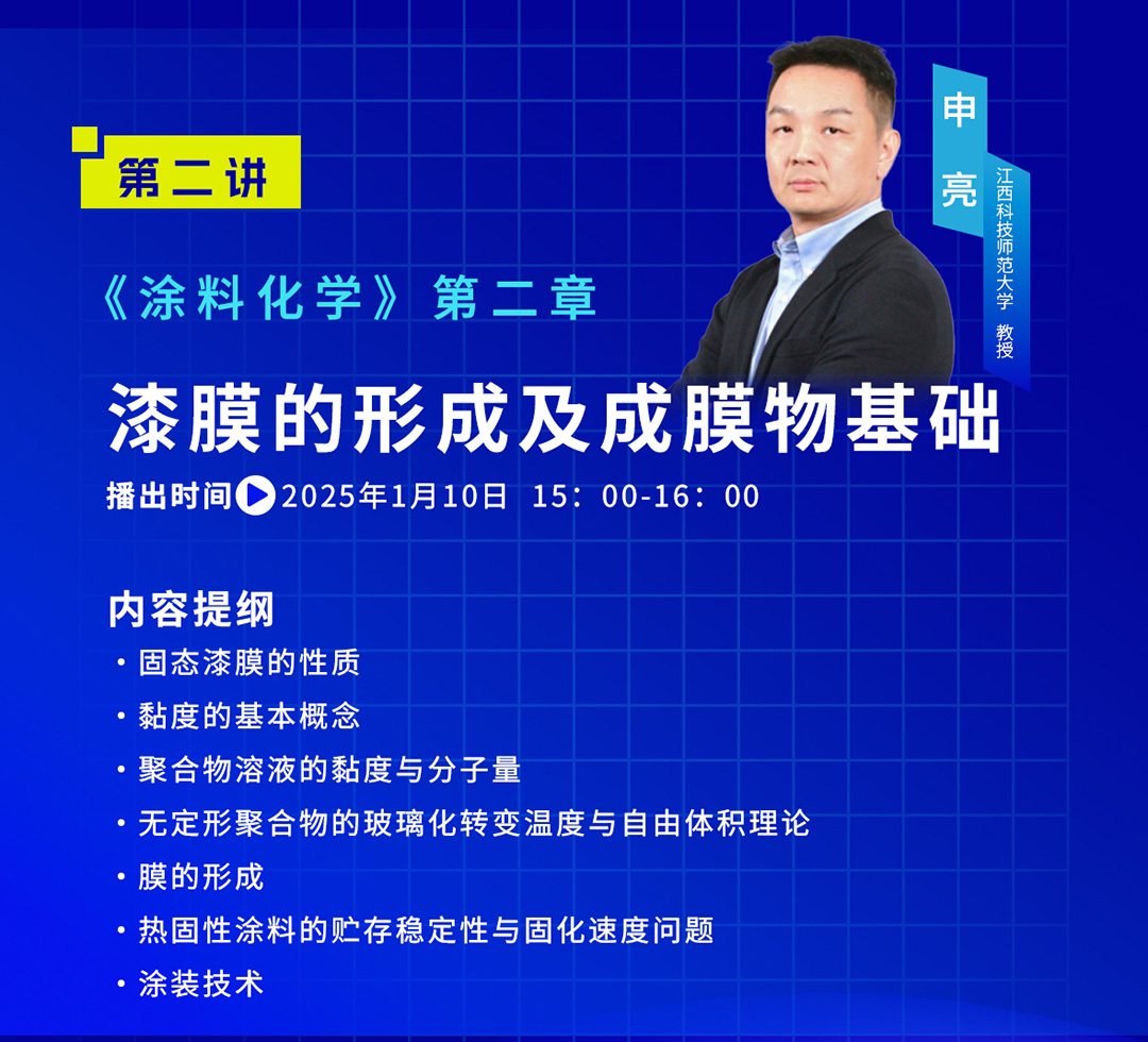 中国涂料大讲堂（2025）课程预告（2025年1月）_03